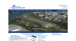 Desktop Screenshot of kiltunnel.nl